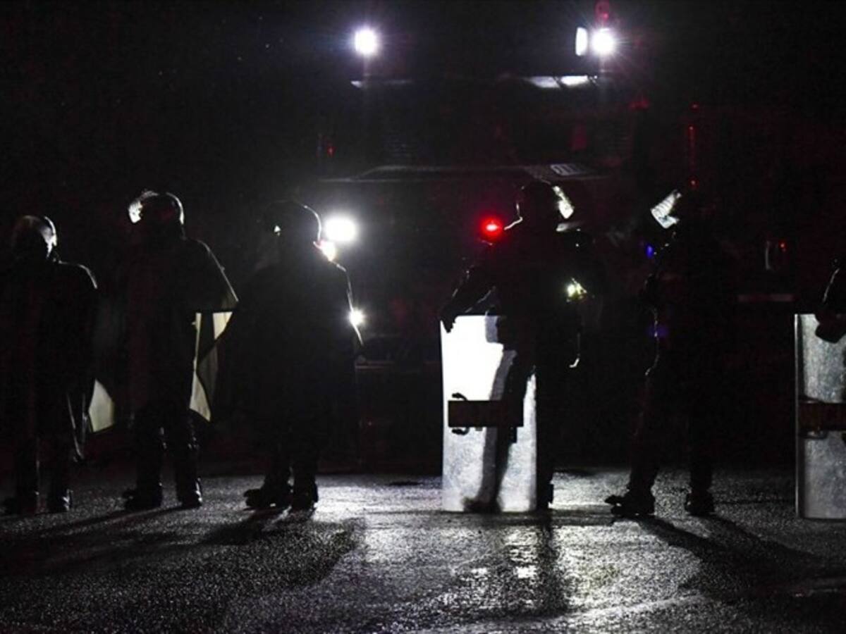 Joven herido durante protesta en Barranquilla presenta evolución favorable