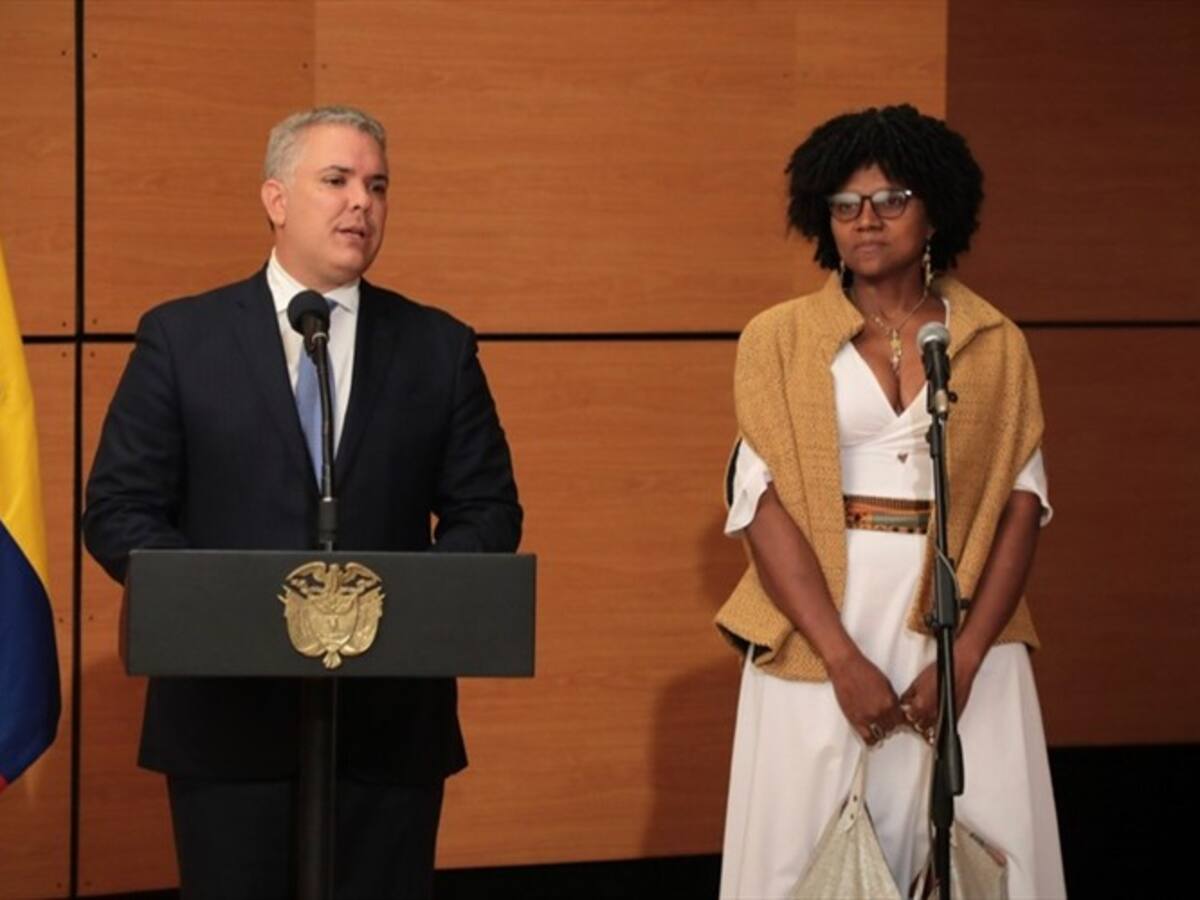 La científica Mabel Torres es la nueva ministra de Ciencia, Tecnología e Innovación