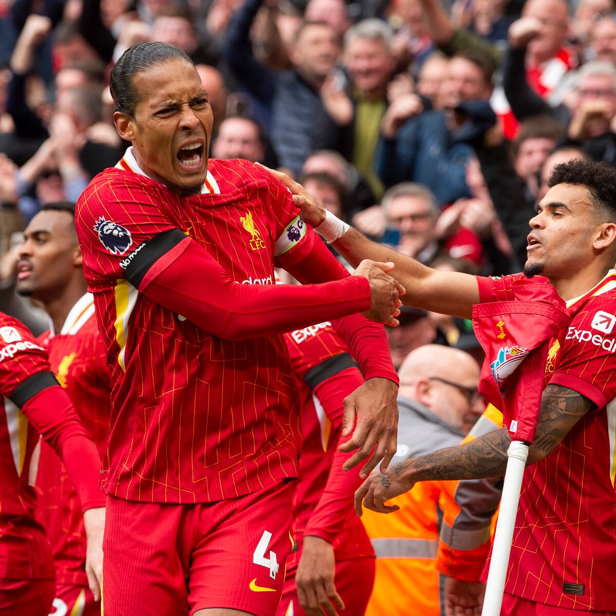 Liverpool vs. West Ham: Reviva el minuto a minuto del partido de Premier League