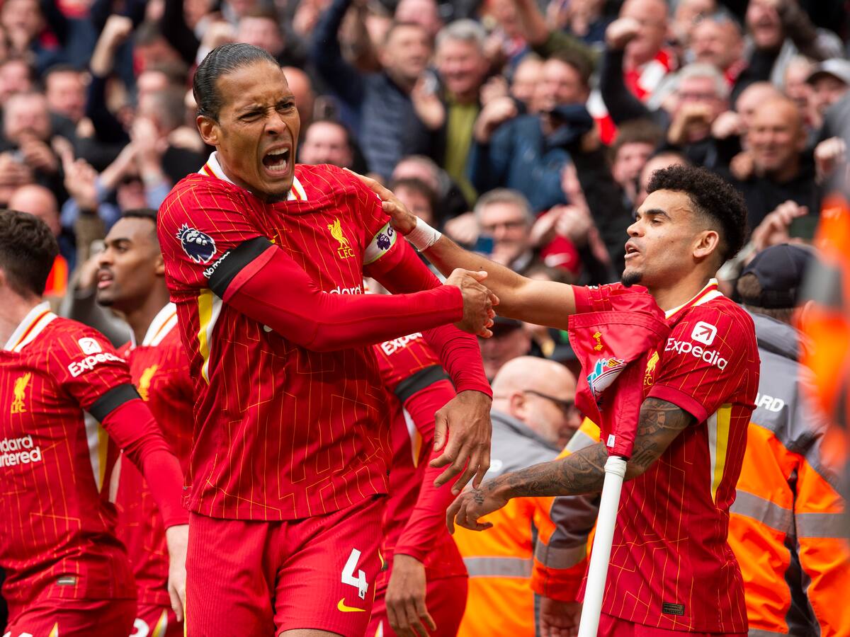 Liverpool vs. West Ham: Reviva el minuto a minuto del partido de Premier League