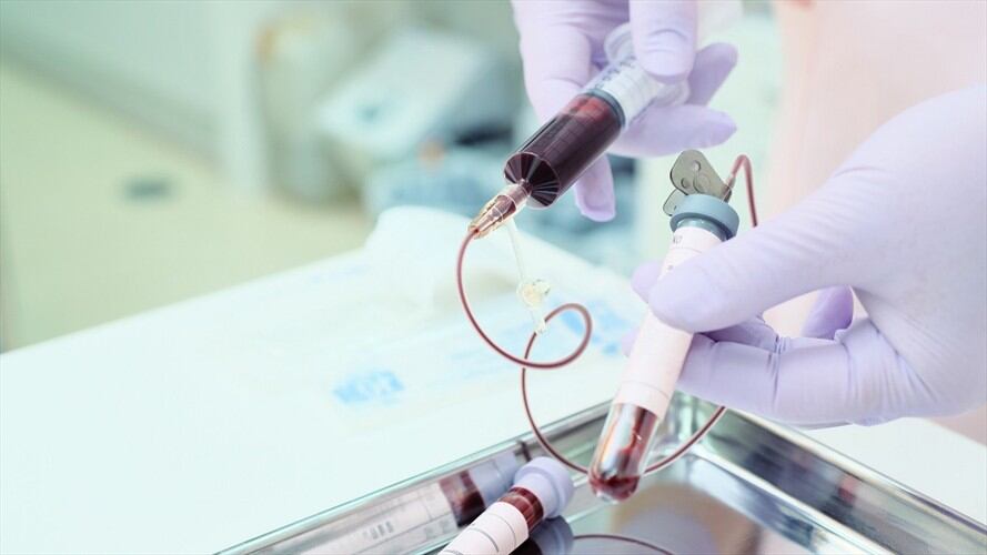 Daniel Castellanos denunció en Sigue La W que fue discriminado en un banco de sangre del Instituto Distrital de Biotecnología. . Foto: Getty Images