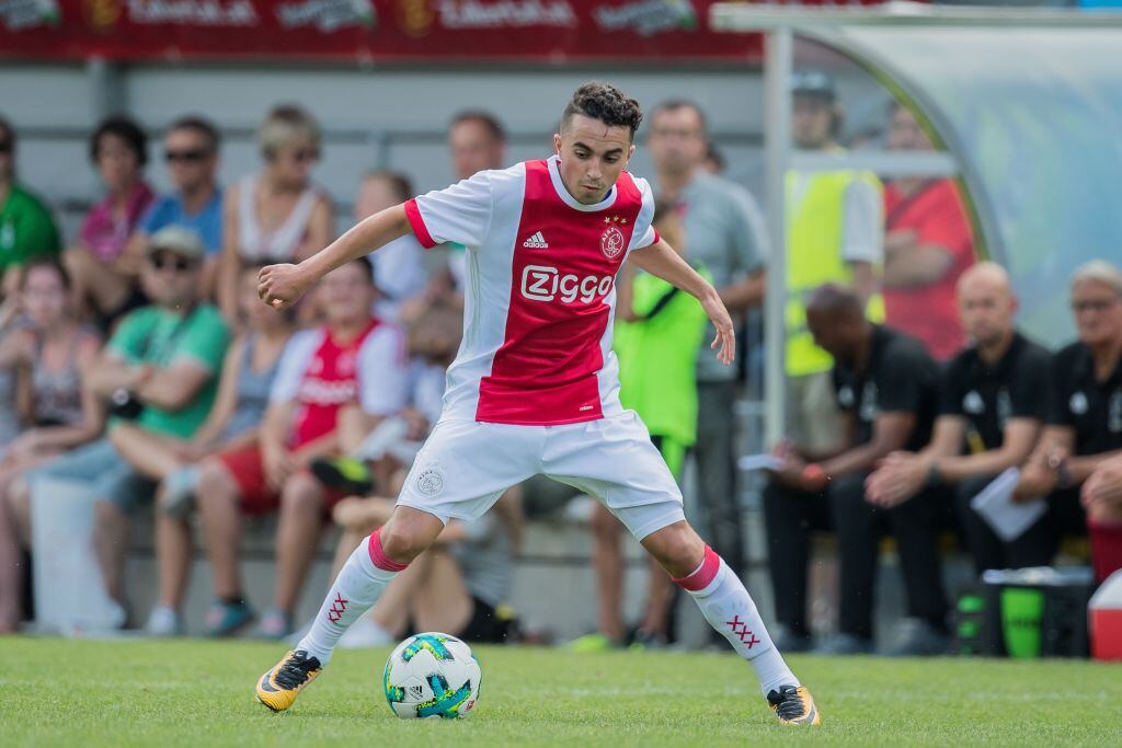 Abdelhak Nouri en Ajax (Photo by VI Images via Getty Images)