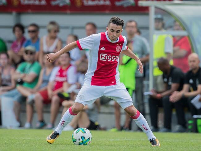 Abdelhak Nouri en Ajax (Photo by VI Images via Getty Images)