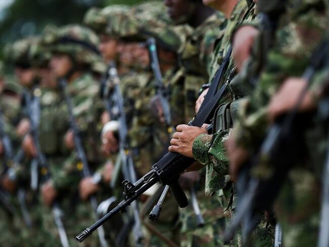 Comisión de la Verdad pidió información de inteligencia a Mindefensa. Foto: Getty Images