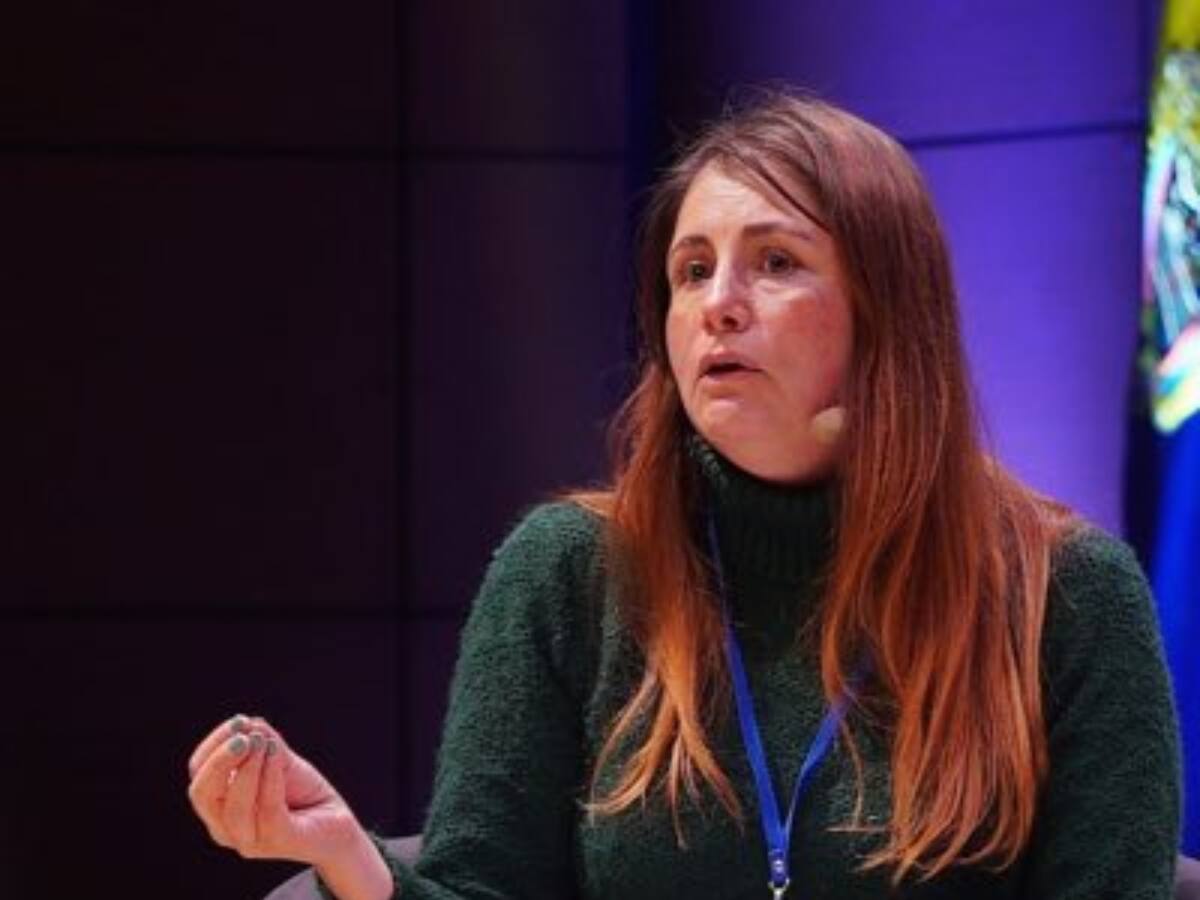 ¿Quién es Iris Marín, la nueva defensora del Pueblo? Perfil y trayectoria