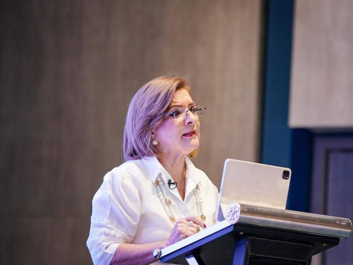 Las críticas de procuradora Margarita Cabello al modelo de salud de los profesores