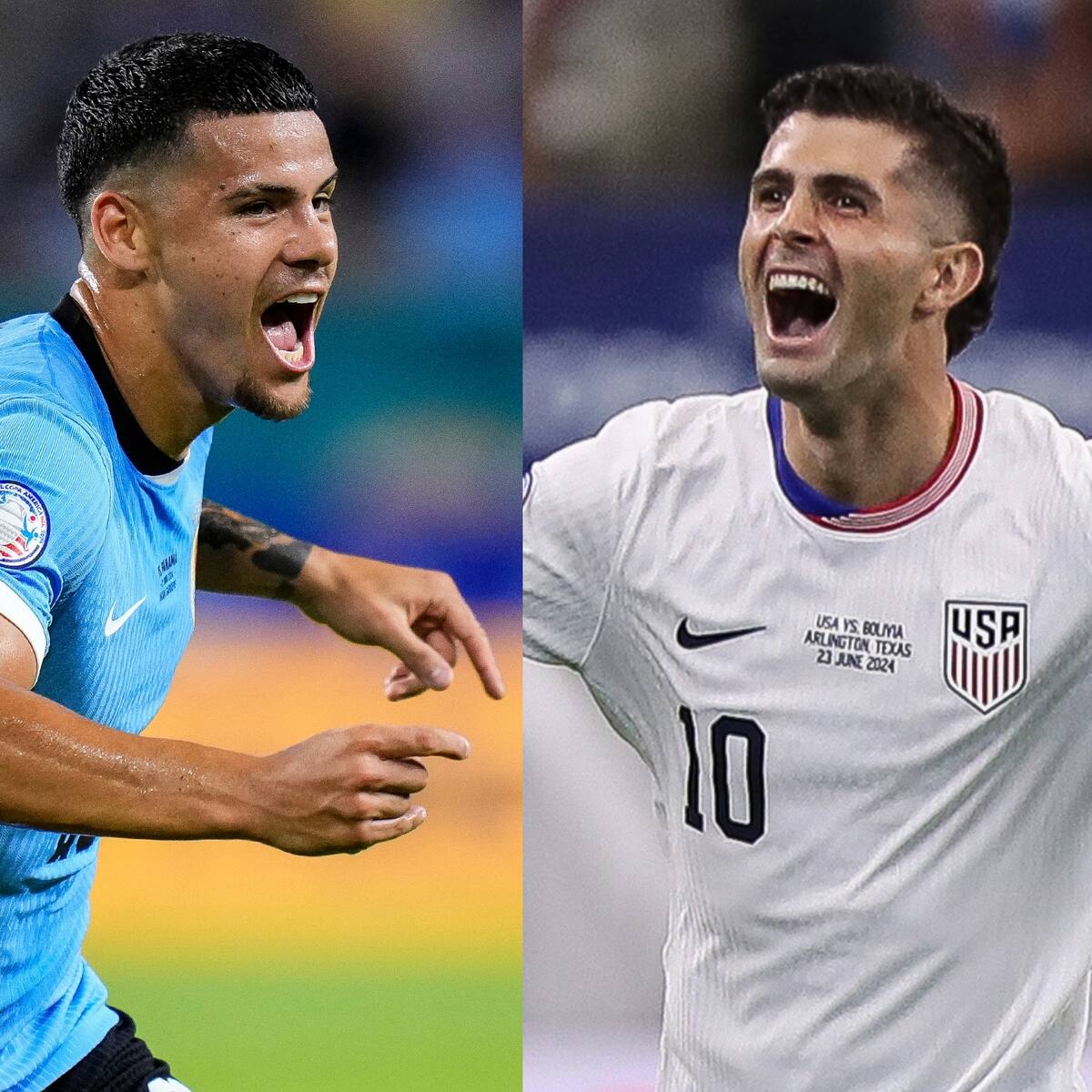 Copa América 2024: así quedó la tabla de posiciones del grupo C tras la primera jornada