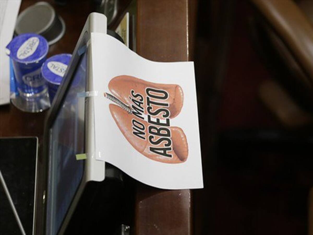 Tunja también prohíbe el uso del asbesto para contrataciones públicas