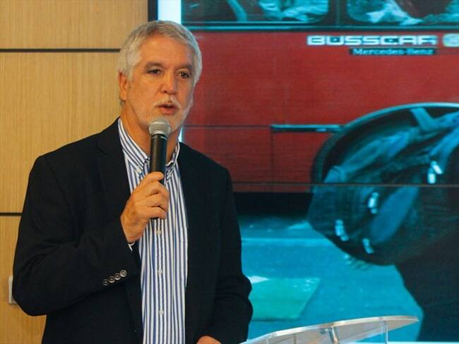 Enrique Peñalosa. Foto: Colprensa