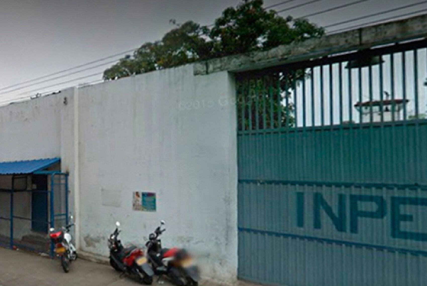 Cárcel Modelo Bucaramanga/ Cortesía Alcaldía