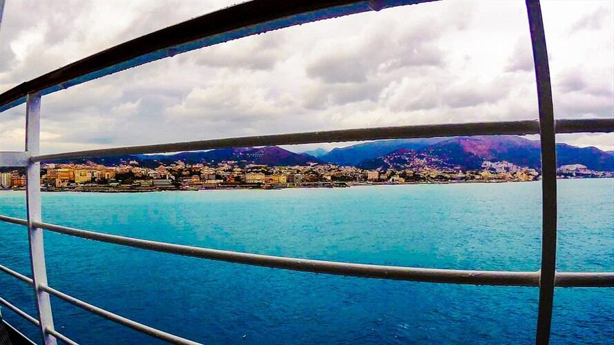 ¡Bienvenidos a la mágica experiencia de Génova, Italia!. Foto: Carlos Espinosa