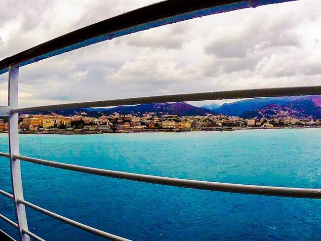 ¡Bienvenidos a la mágica experiencia de Génova, Italia!. Foto: Carlos Espinosa