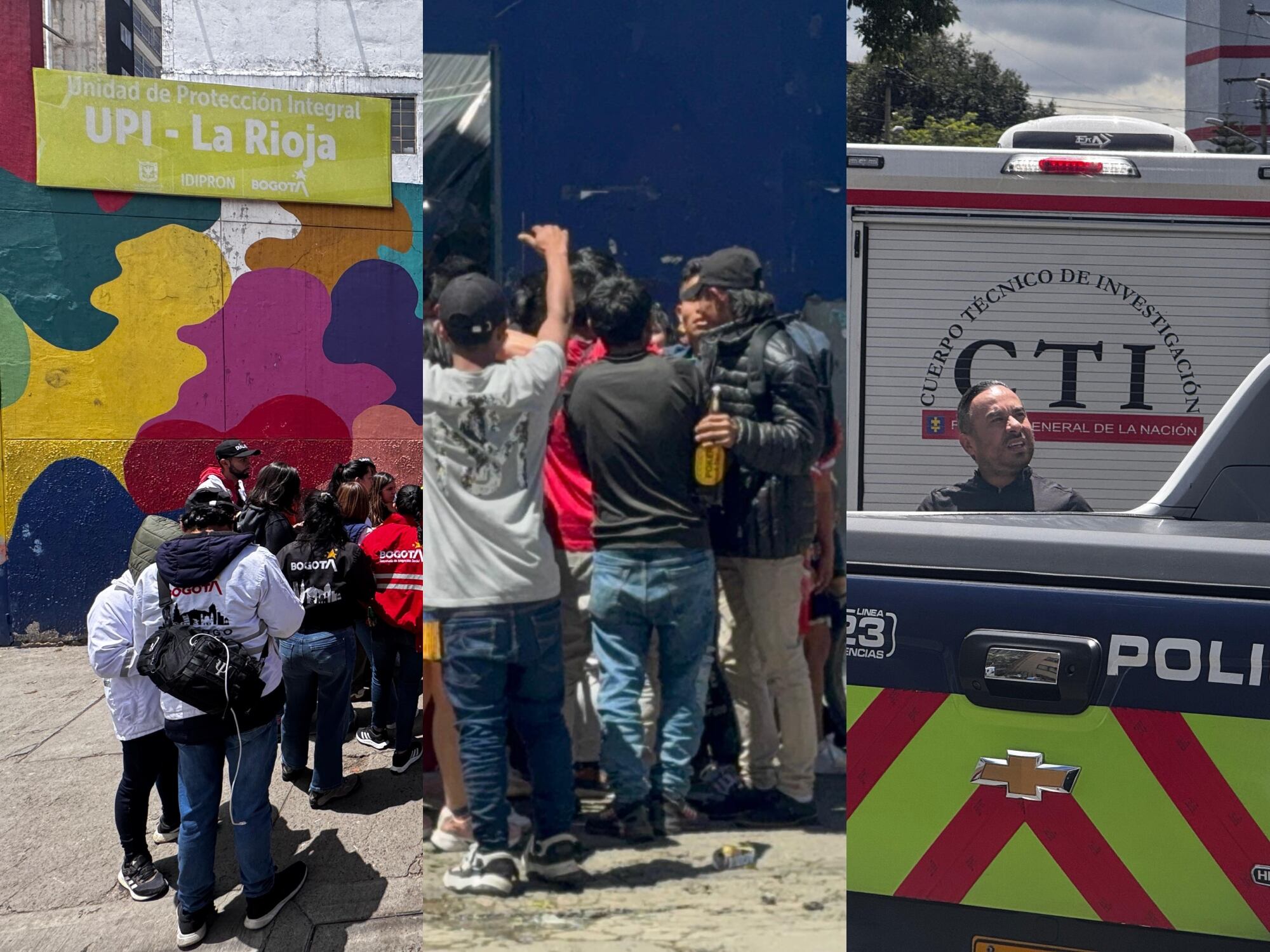 UPI La Rioja. Foto: Suministrada.