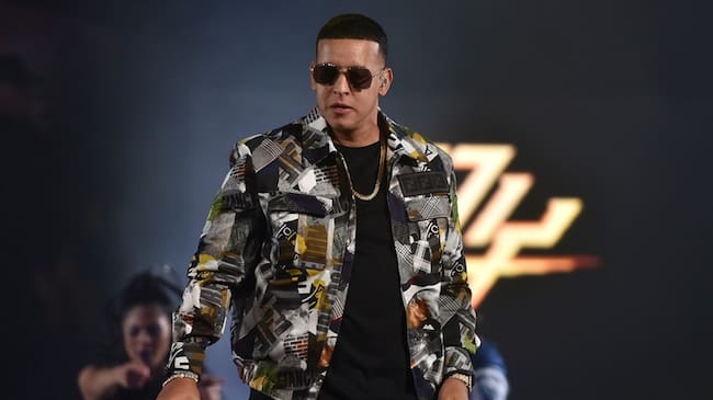 Daddy Yankee . Foto: Getty Images