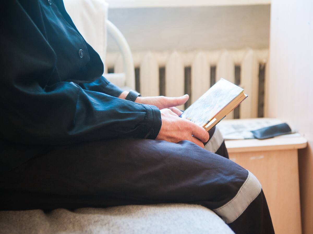 De la cárcel a la literatura: Wakiki sueña con abrir una universidad en Argentina y ganarse un Nobel