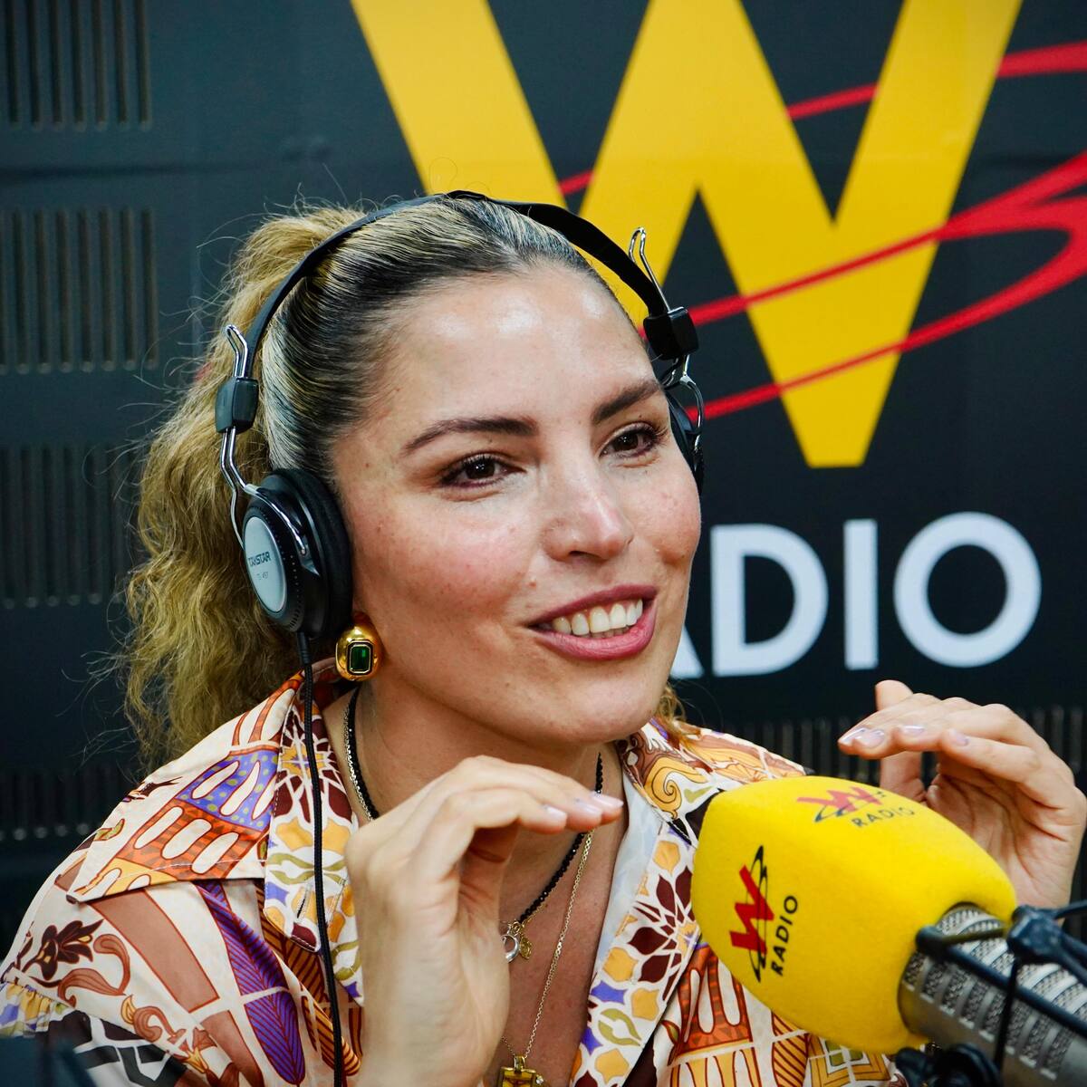 Angélica Diazgranados: “No quiero la perfección, me gusta el desorden”