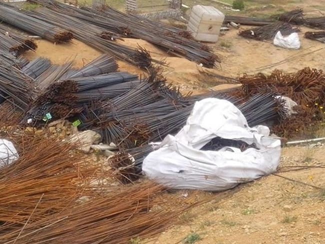 El contratista Iader Barrios interpuso una demanda que avanza ante un juez de Duitama contra las administraciones de Paipa y la capital boyacense por un total de $78.000 millones. Foto: Jorge Herrera