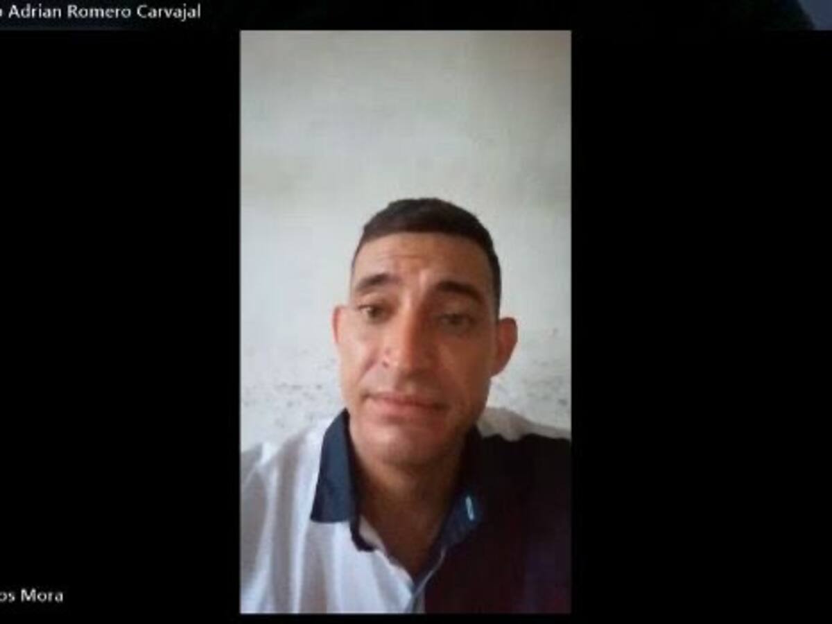 Este es el rostro del presunto coautor del atentado contra Miguel Uribe