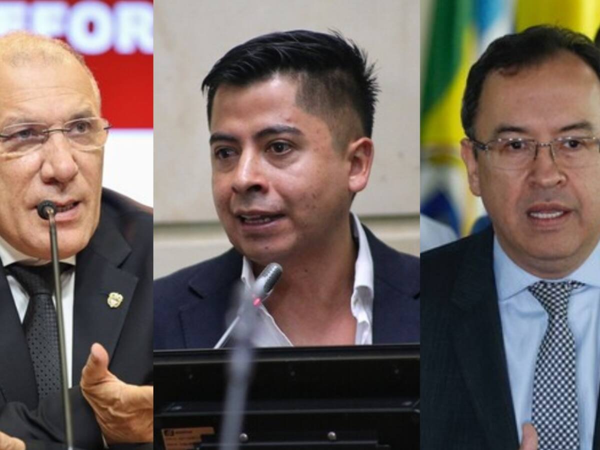 “Alfonso Prada y Roy Barreras escurren el bulto”: Ariel Ávila sobre reforma política