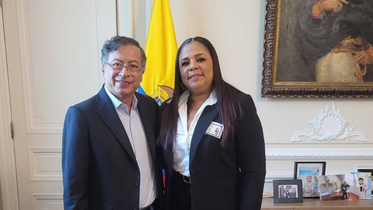 El presidente Gustavo Petro escogió la propuesta enviada por Fuerza Ciudadana