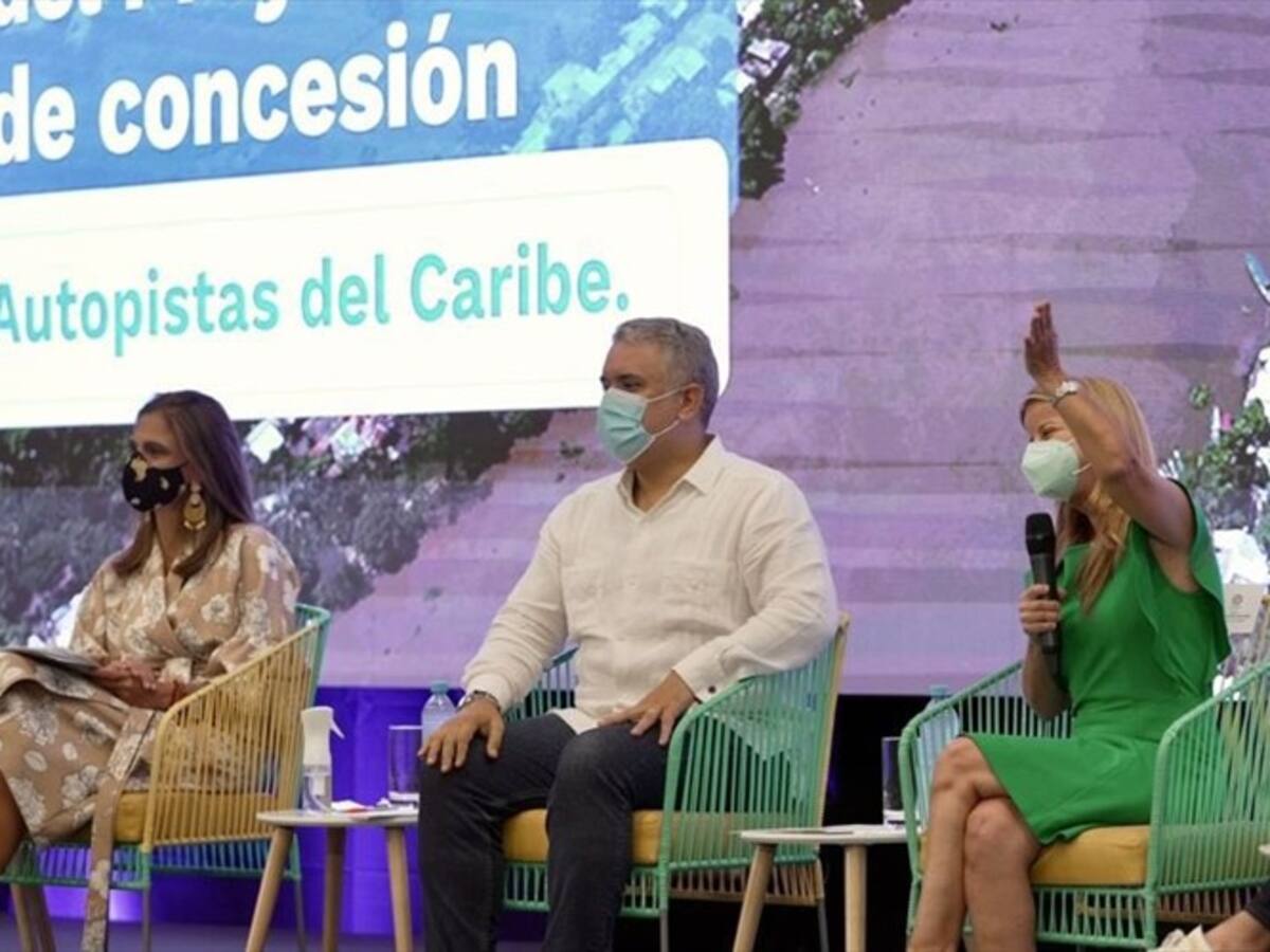 253 kilómetros serán construidos entre Barranquilla y Cartagena