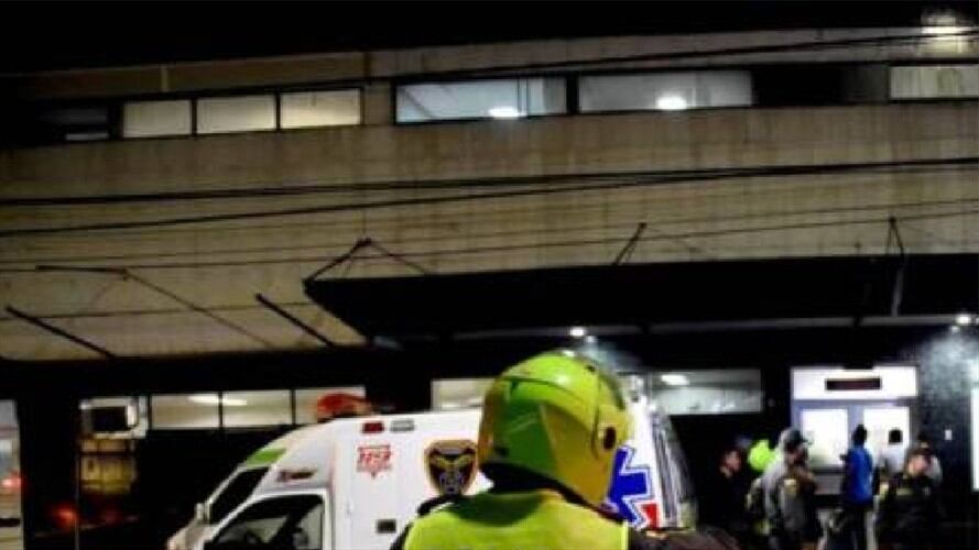 Toque de queda Santander . Foto:Policía Bucaramanga