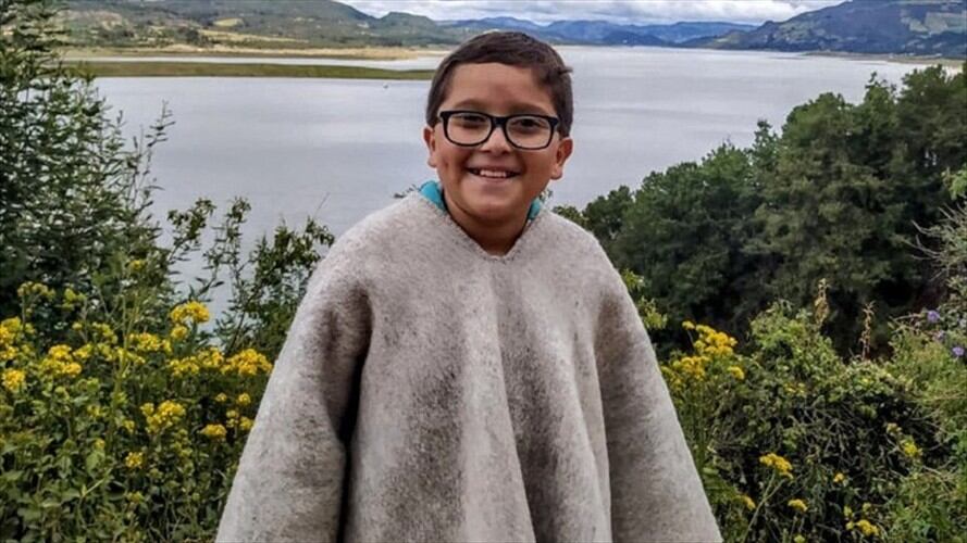 Francisco Vera es embajador de Buena Voluntad . Foto: Twitter Francisco Vera