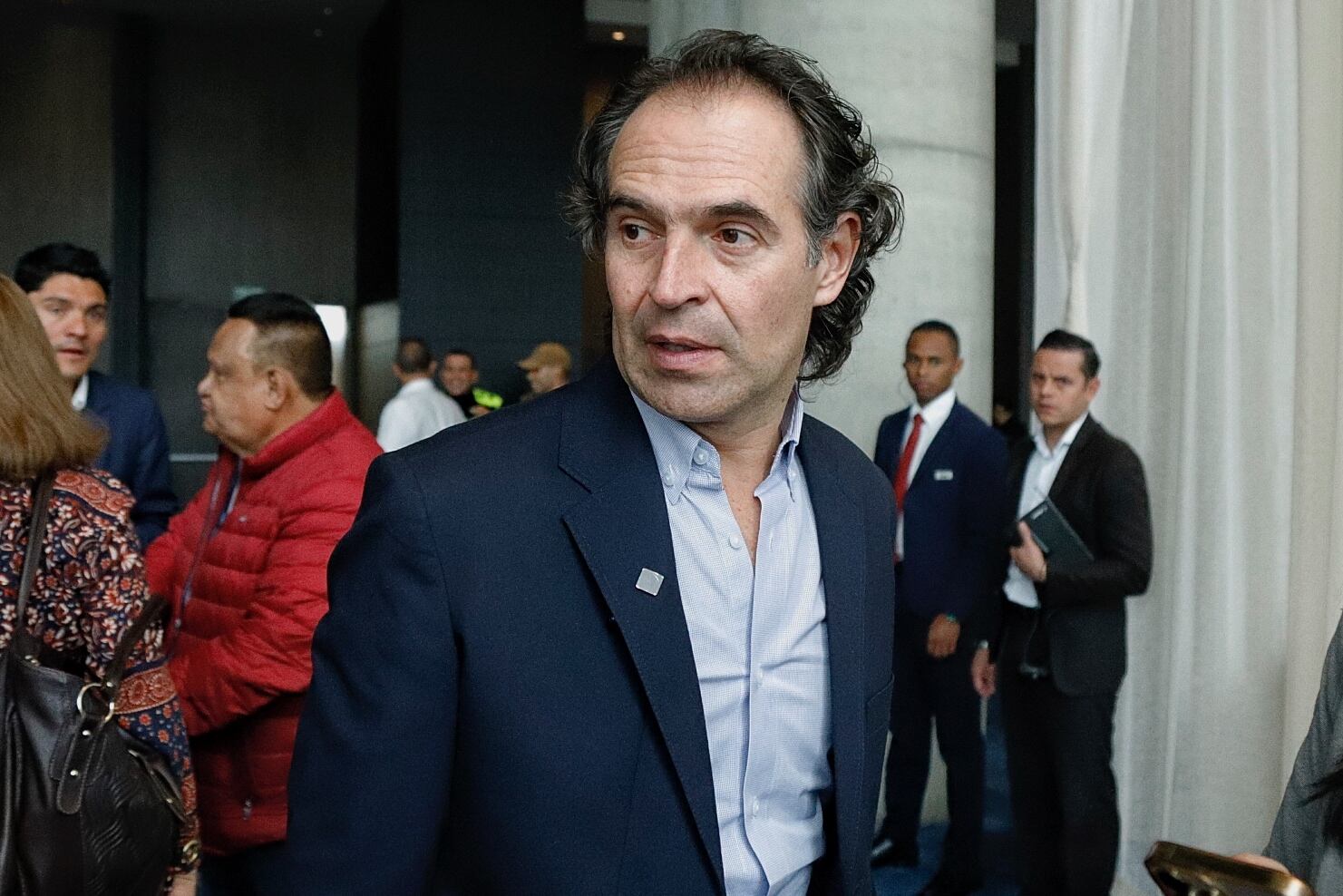 Federico Gutierrez, alcalde de Medellín | Foto: Colprensa