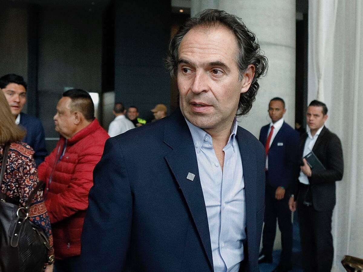 Ordenan arresto del alcalde de Medellín, Federico Gutiérrez, por desacato a tutela