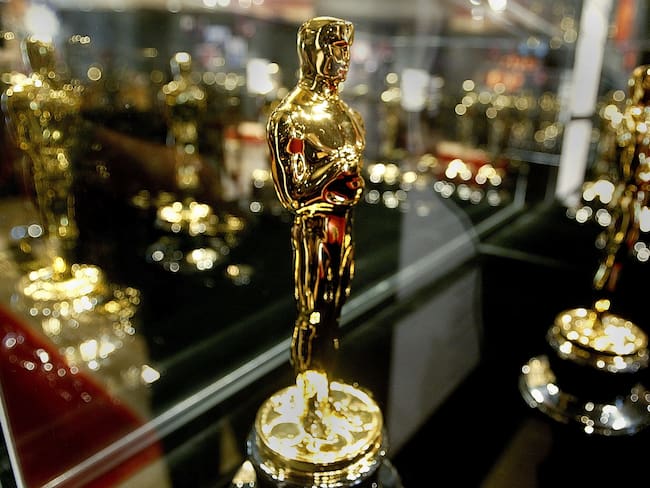 Imagen de referencia de un Premio Óscar. (Photo by Carlo Allegri/Getty Images)