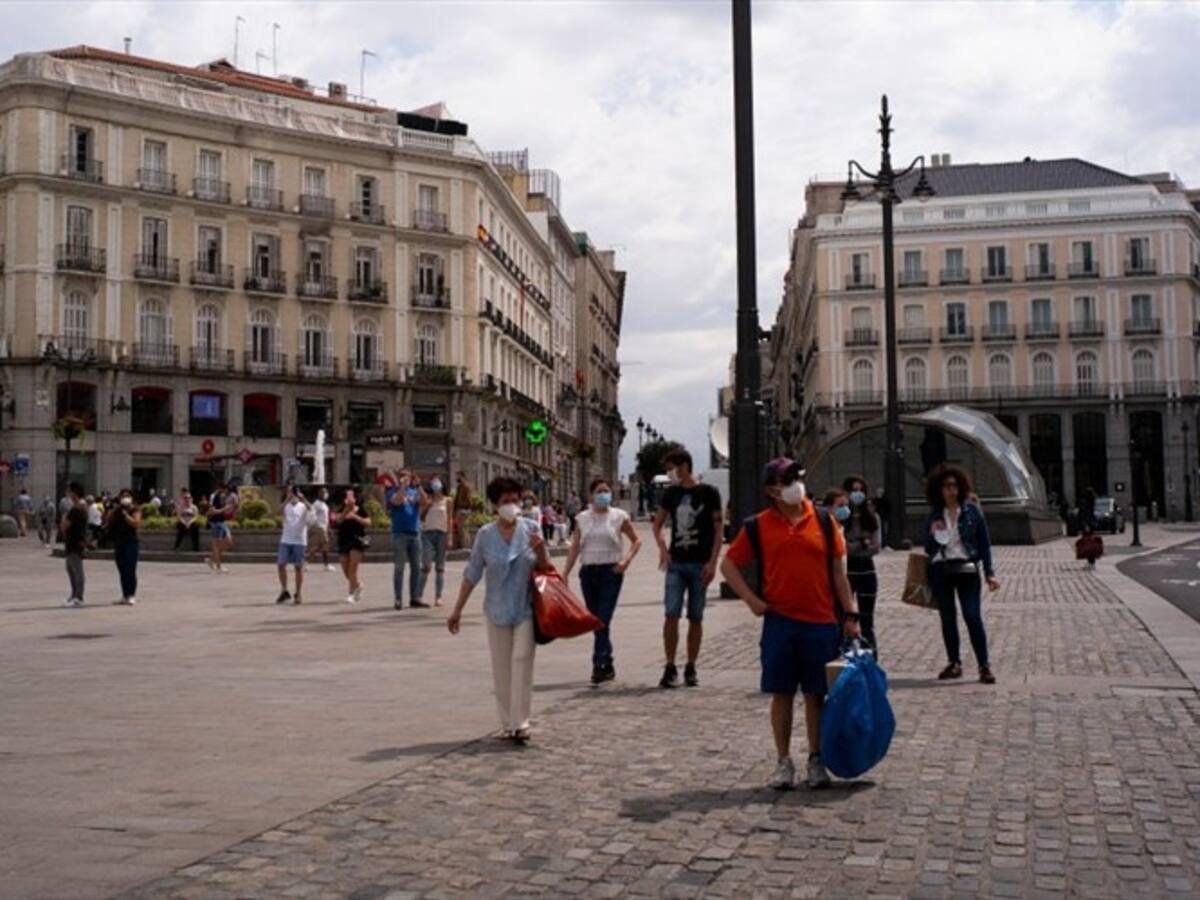 Así es cómo en España se gestiona el cobro por los conciertos virtuales