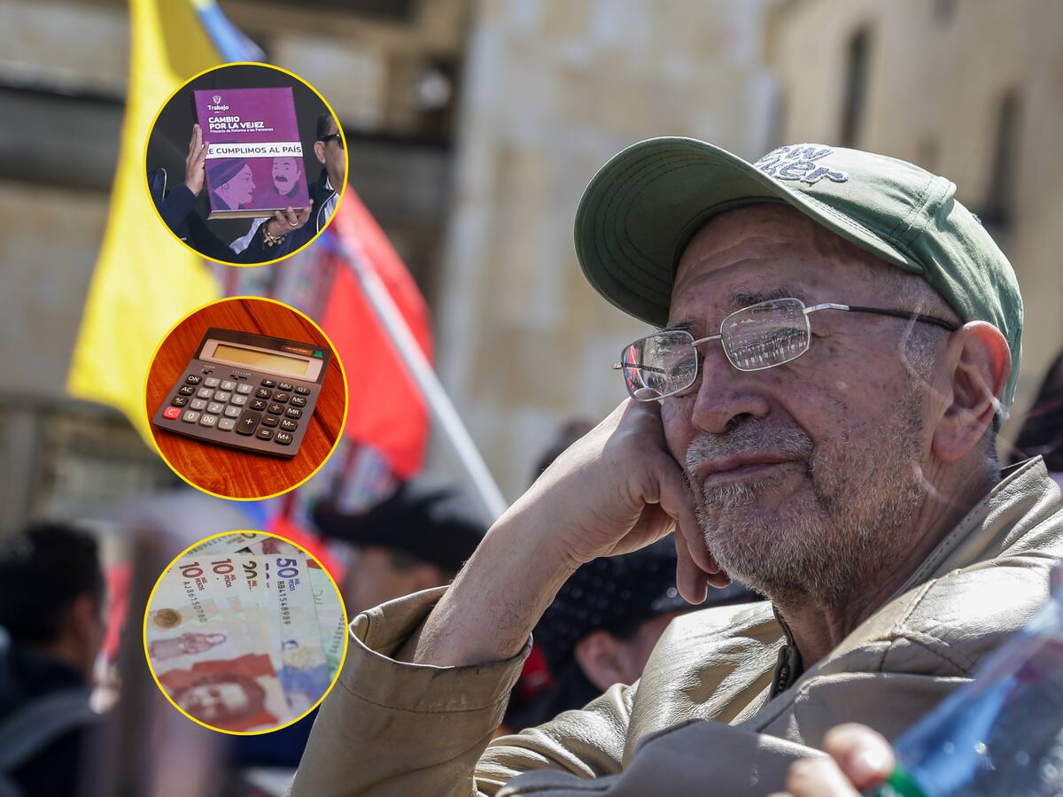 ¿Qué porcentaje del sueldo será cotizado en Colpensiones con el nuevo sistema pensional?