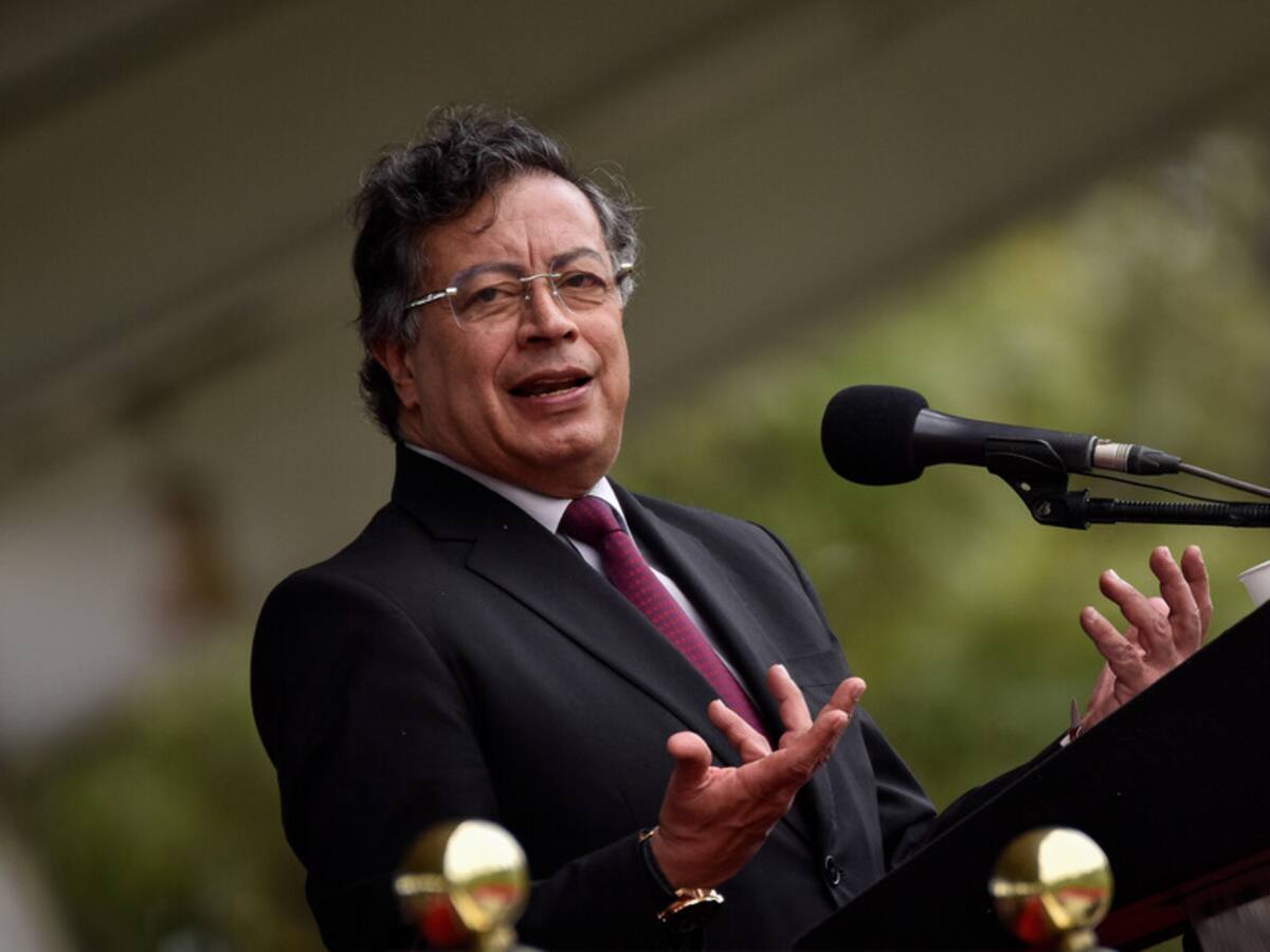 Presidente Petro deberá disculparse públicamente por llamar “victimarios” a la oposición