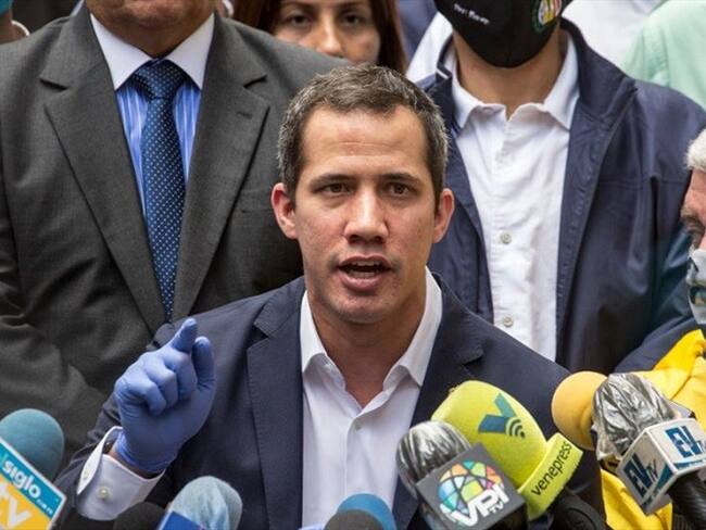 Capriles puede regresar cuando quiera: Juan Guaidó