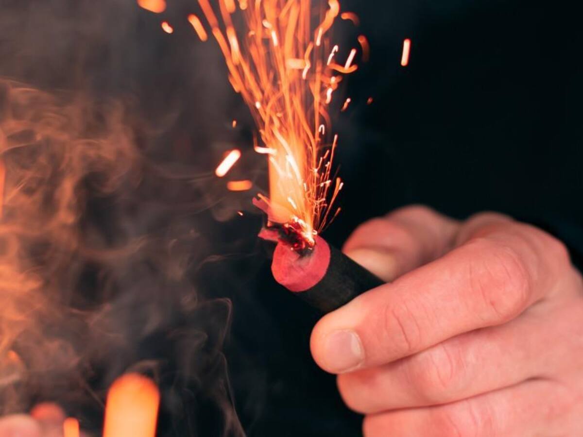 Cifra de quemados con pólvora en Barranquilla sigue en aumento