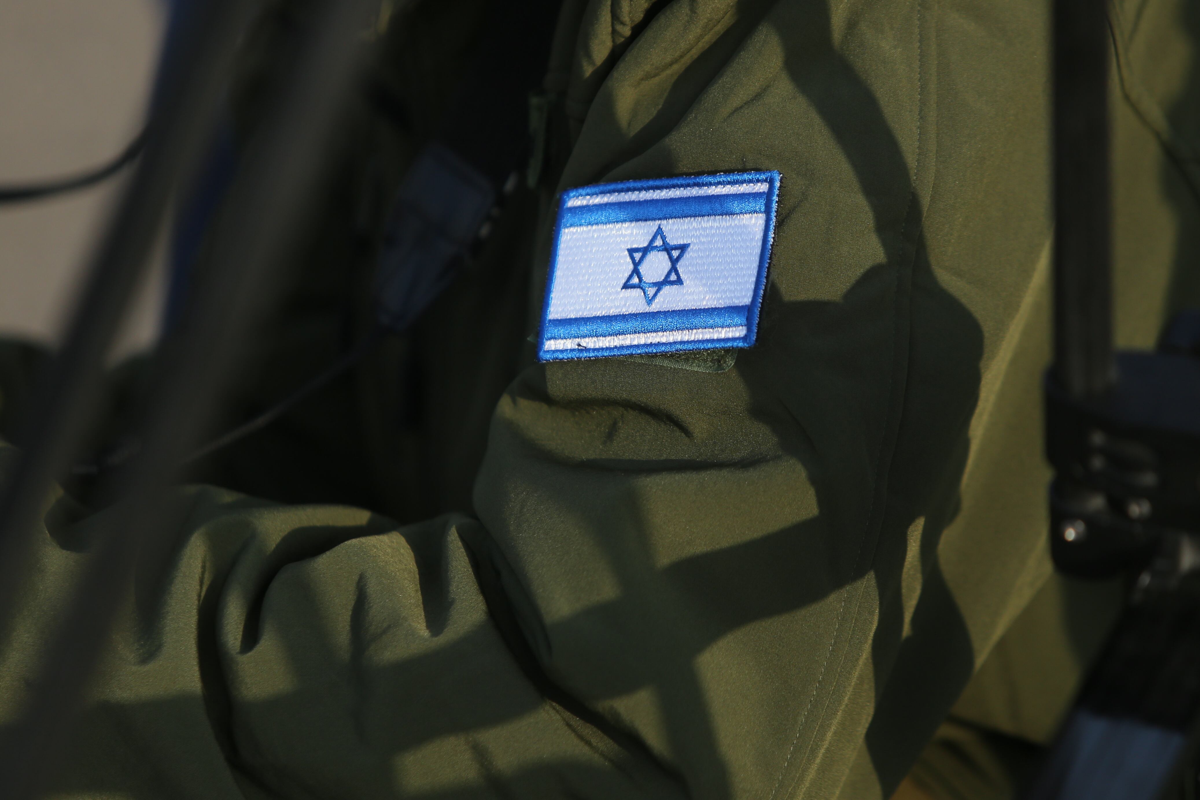 Soldado Israelí. Foto: Getty Images.