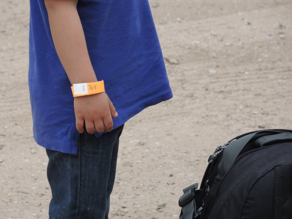 El drama de los niños venezolanos abandonados en Colombia