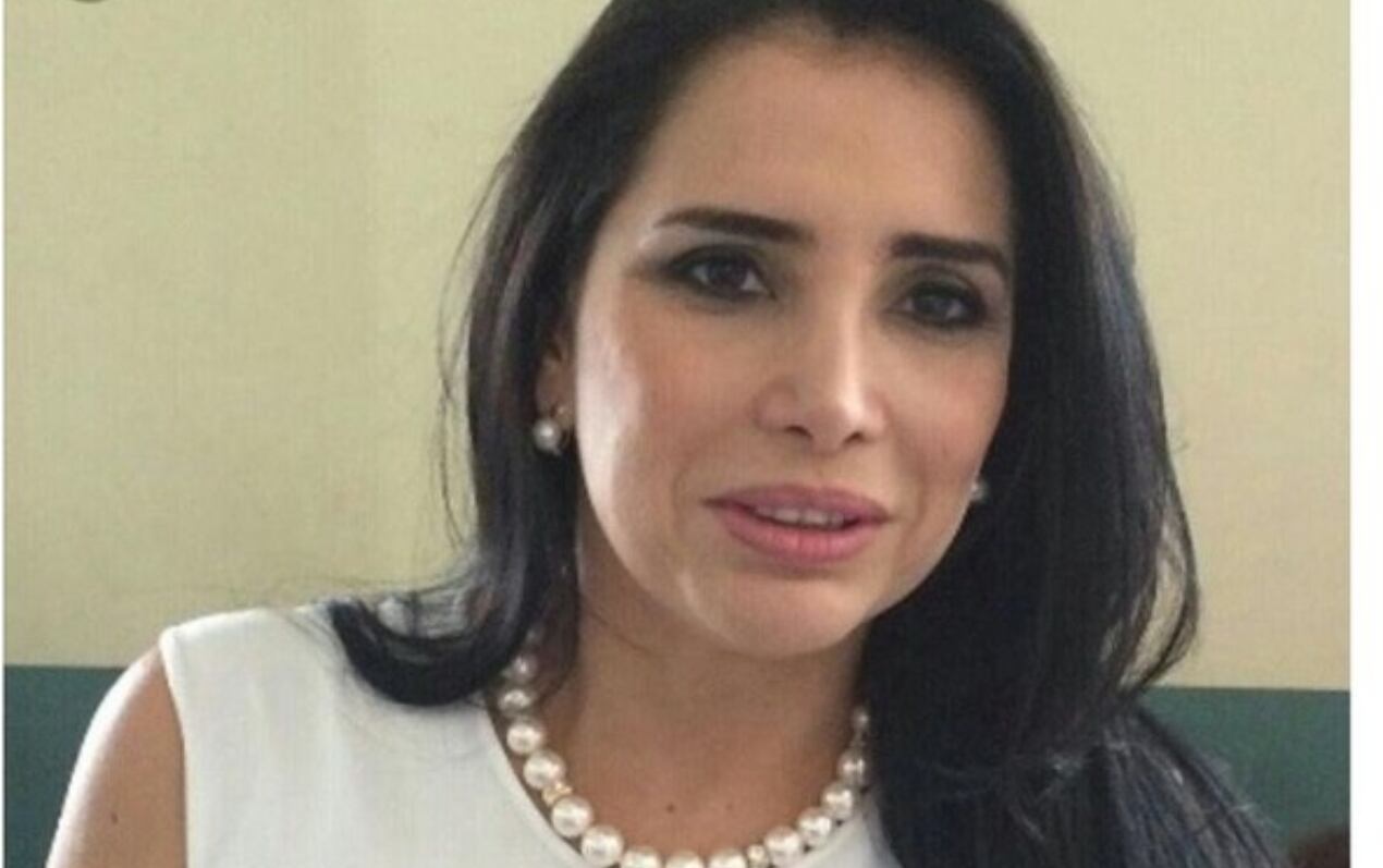 Aida Merlano. Foto: Colprensa.