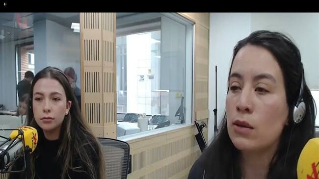 Testimonios de víctimas de abuso sexual en La W. Foto: La W