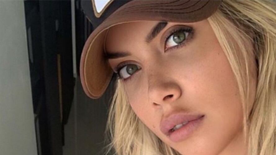 Wanda Nara . Foto: Instagram wanda_icardi