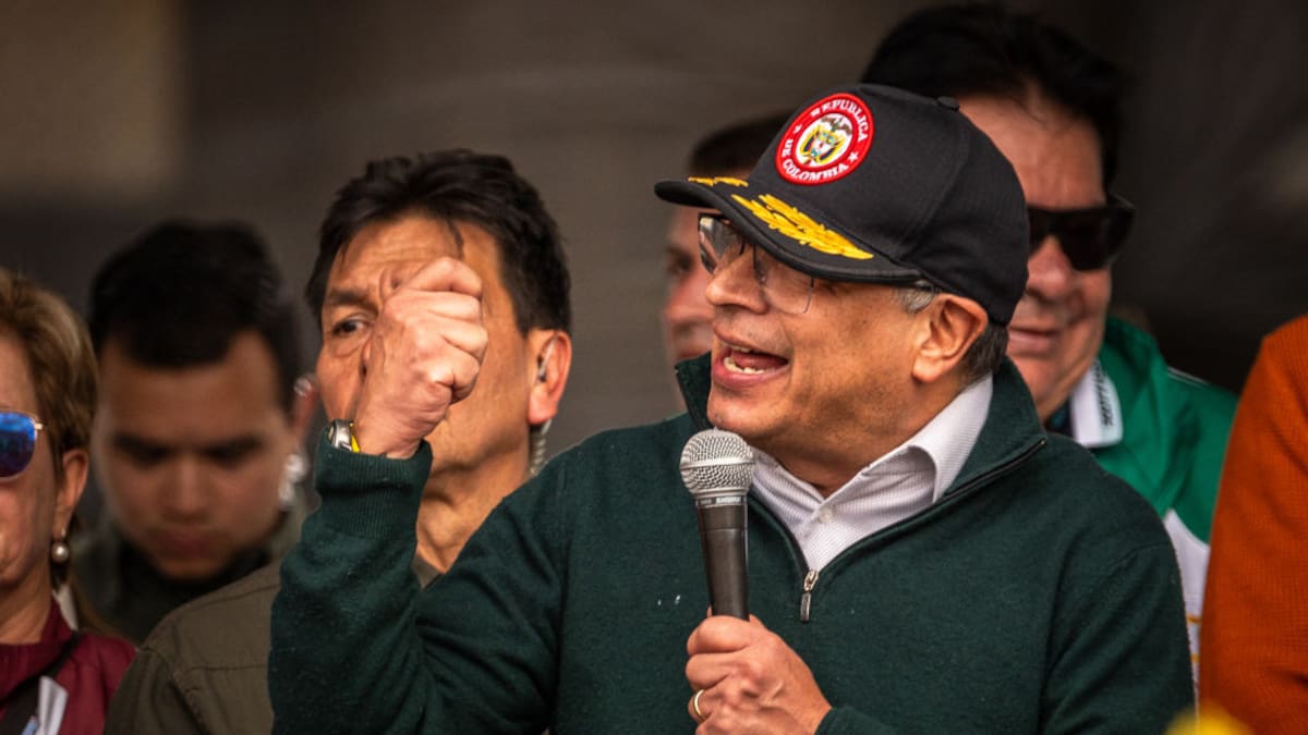 CNE protesta por mensajes de Petro tras ponencia que pide formular cargos en su contra
