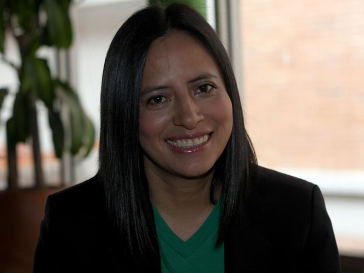 Adriana Córdoba, esposa de Antanas Mockus, será nueva embajadora de Colombia en Dinamarca