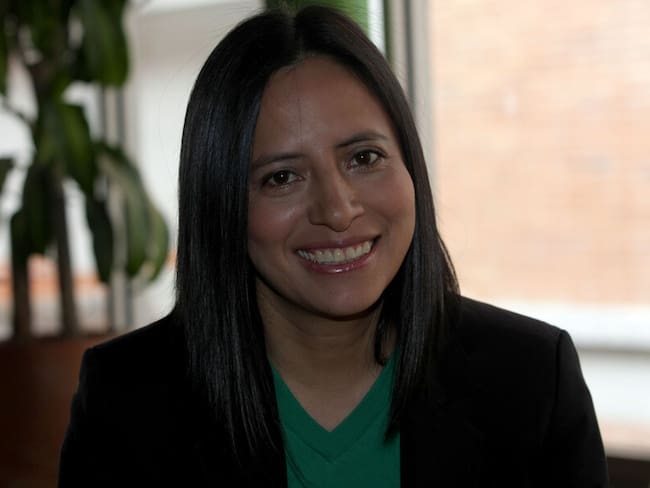 Adriana Córdoba Alvarado. Foto: Colprensa.