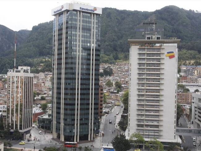 Bancolombia. Foto: Colprensa