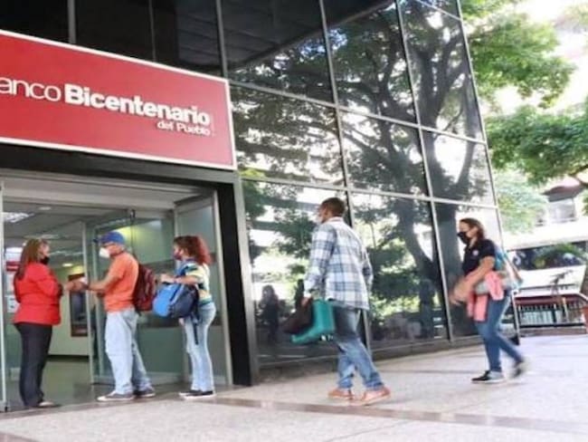 Venezuela autorizó la apertura de cuentas bancarias en pesos en el estado Táchira