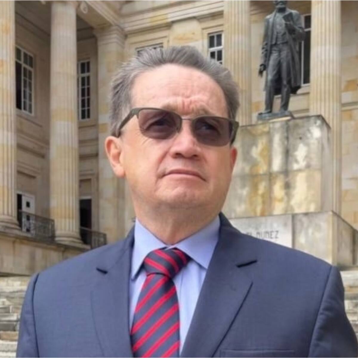 García Realpe ya no va al Senado: “No seré compañero de bancada de Merlanos ni Pulgares”