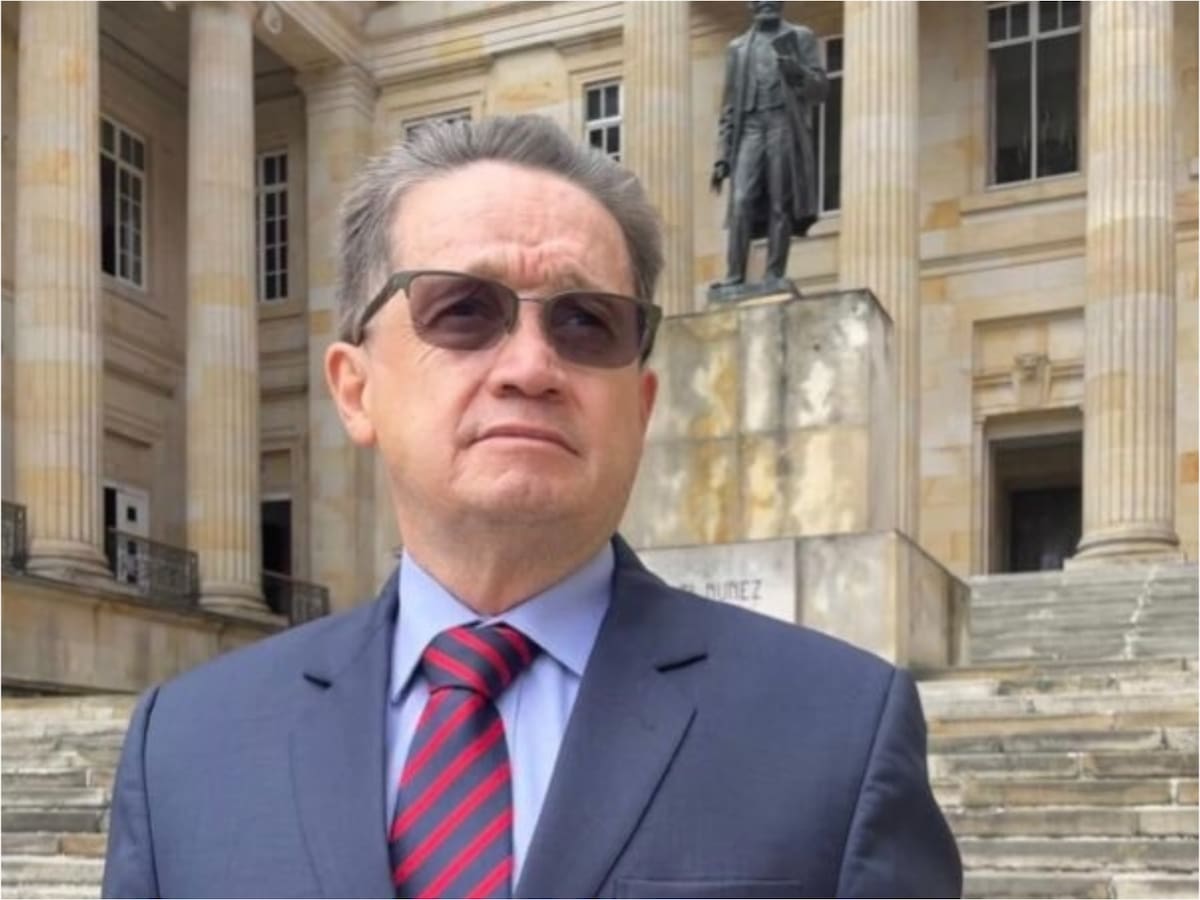 García Realpe ya no va al Senado: “No seré compañero de bancada de Merlanos ni Pulgares”