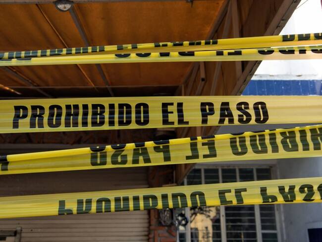 Hasta el momento no se conoce la identidad de las dos personas fallecidas. Foto: Gettys