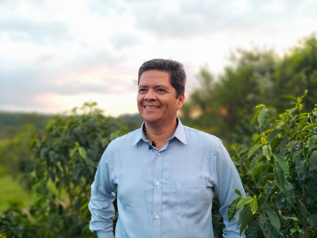 “Queremos fomentar nuestra cultura cafetera”: César Augusto Echeverry