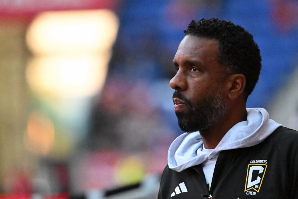 Wilfried Nancy. I Foto: Howard Smith/ISI Photos/Getty Images.